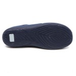 Slipper blauw textiel S5044 Sabatini